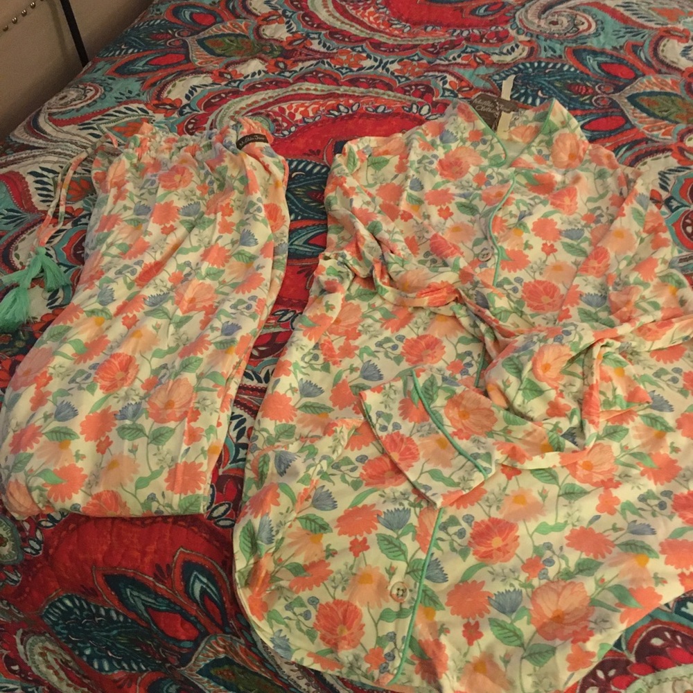 NWT Matilda Jane PJs